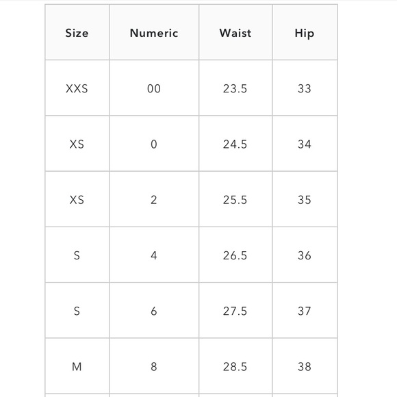 American Eagle Dark Wash High Rise Stretchy Jeans - Picture 5 of 5